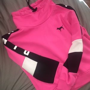 PINK worn once hoodie